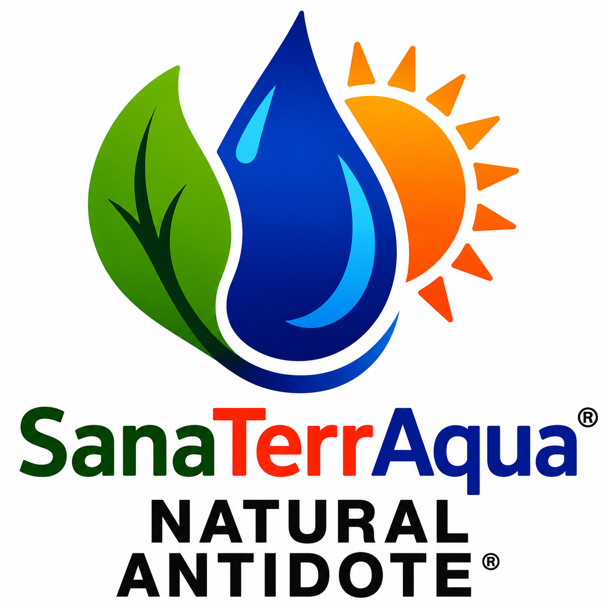 SanaTerrAqua NATURAL ANTIDOTE